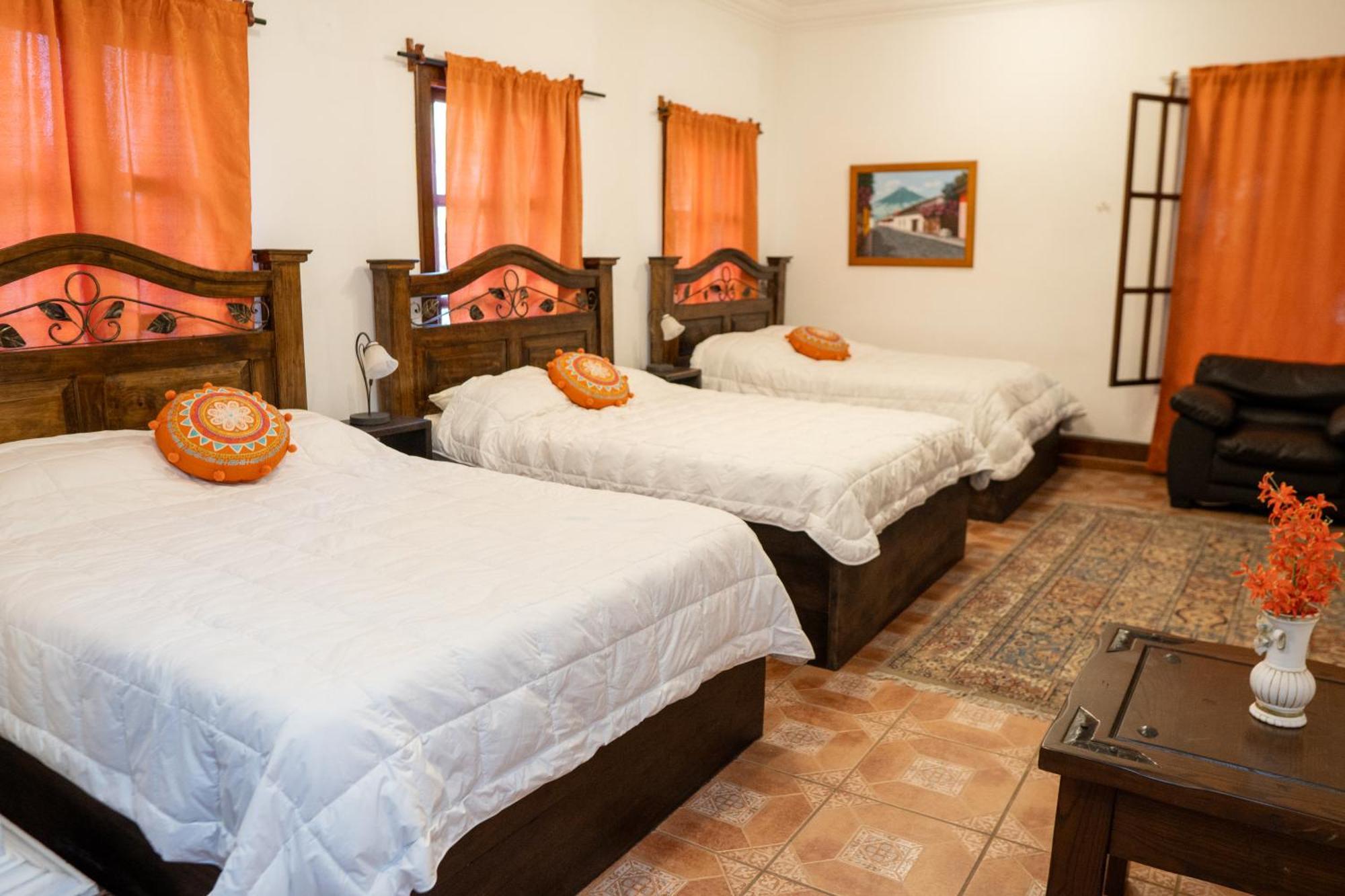Indian Palace Hotel Boutique Spa & Restaurante Антигуа-Гватемала Экстерьер фото