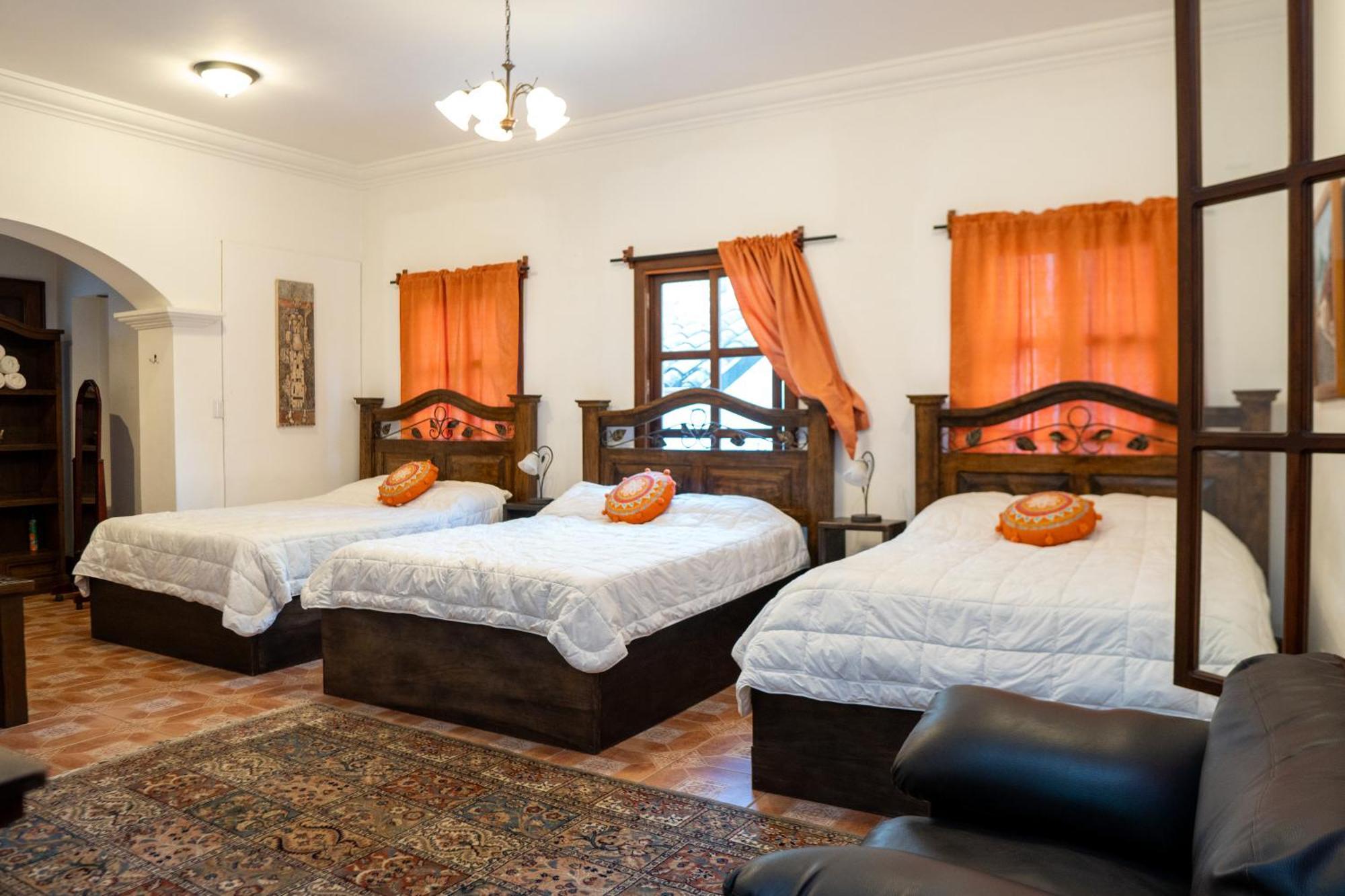 Indian Palace Hotel Boutique Spa & Restaurante Антигуа-Гватемала Экстерьер фото